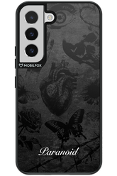 Paranoid (Black) - Samsung Galaxy S22