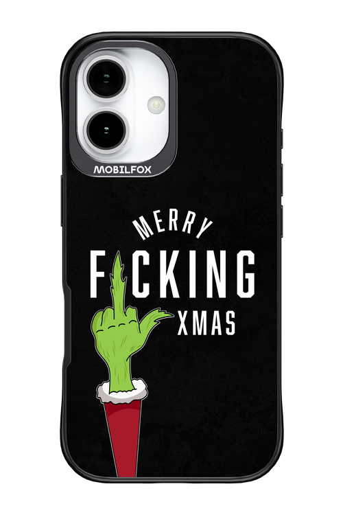 F_cking Xmas - Apple iPhone 17