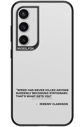 Clarkson's Wisdom - Samsung Galaxy S24