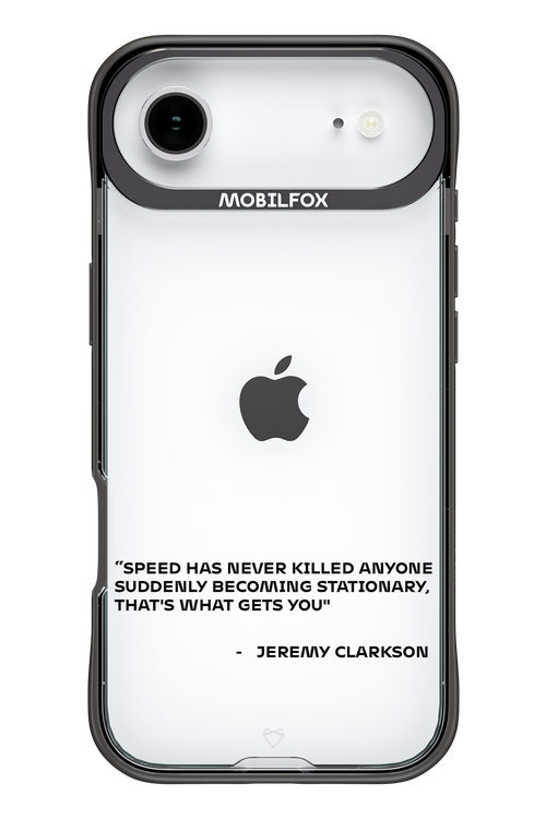 Clarkson's Wisdom 2.0 - Apple iPhone 17 Air