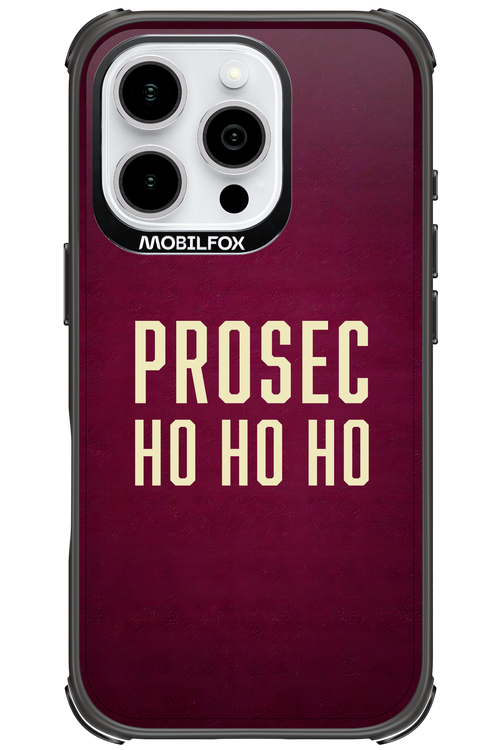 Prosec Ho - Apple iPhone 16 Pro