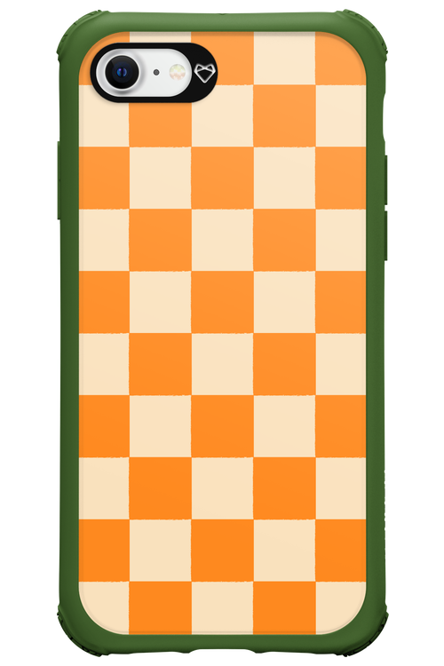 Vanilla & Pumpkin - Apple iPhone SE 2020