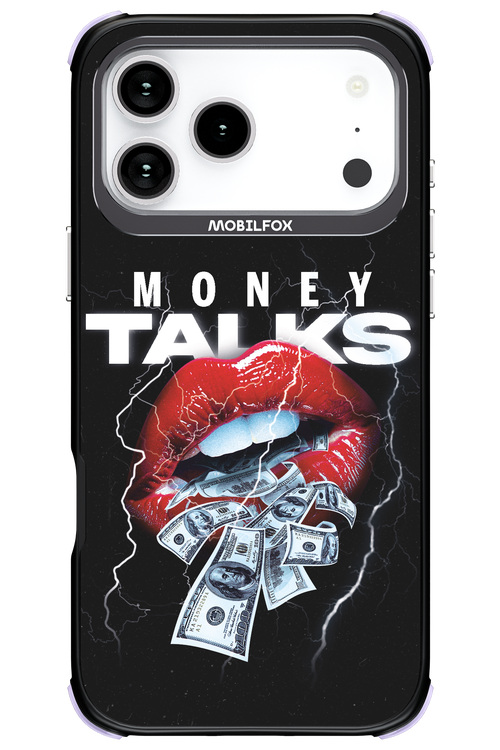 Money Talks 2.0 - Apple iPhone 17 Pro Max
