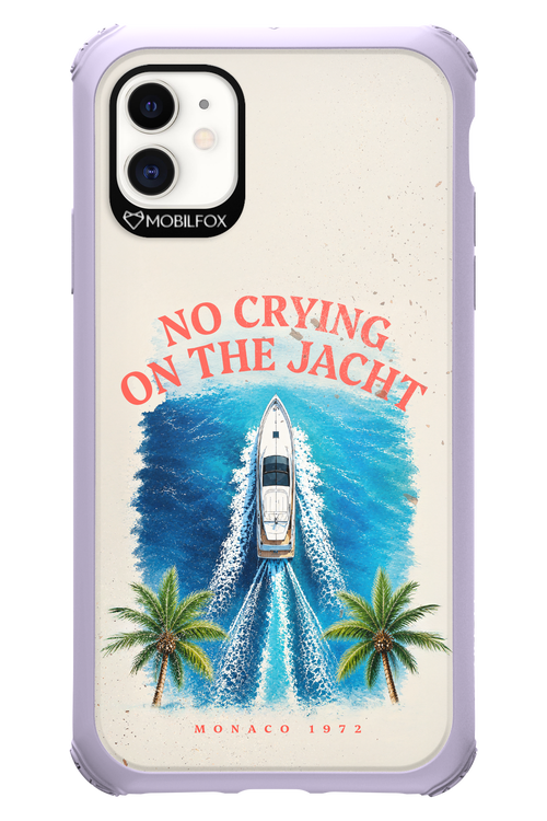 No Crying 2.0 - Apple iPhone 11