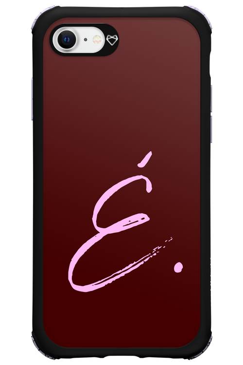 (Dark Blush) E II 2.0 - Apple iPhone SE 2022