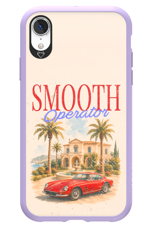 Smooth Operator 2.0 - Apple iPhone XR