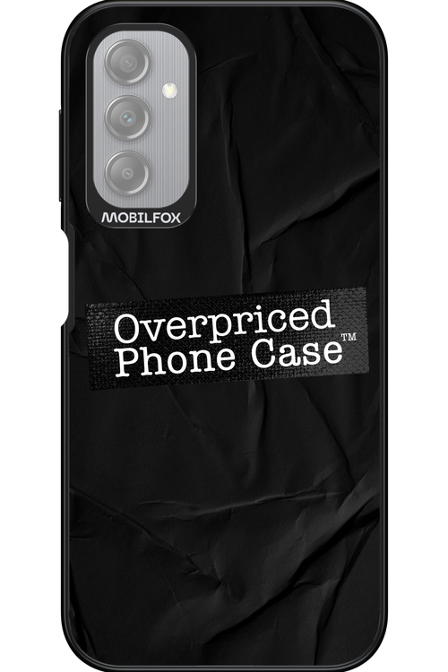 Overpriced Phone Case 2.0 - Samsung Galaxy A14