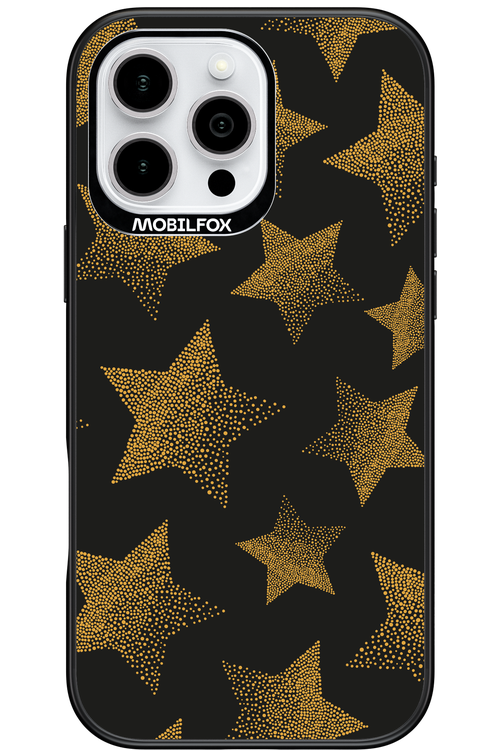 Holiday Stars - Apple iPhone 16 Pro Max