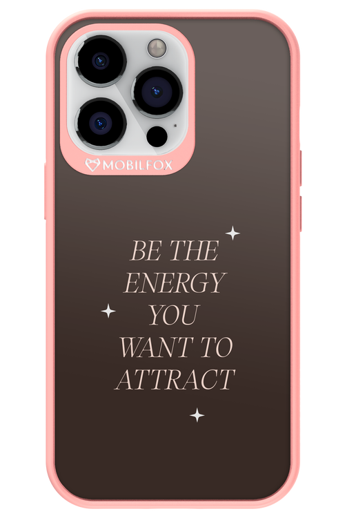 Energy Girl - Apple iPhone 13 Pro