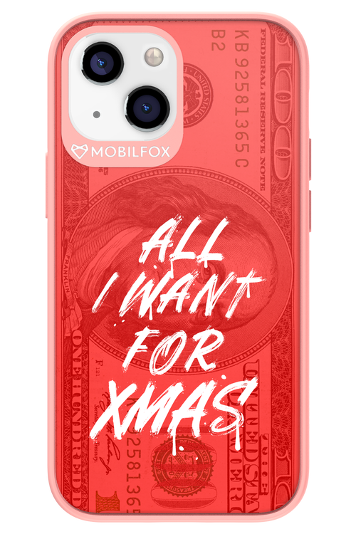 ALL I WANT FOR XMAS - Apple iPhone 13 Mini