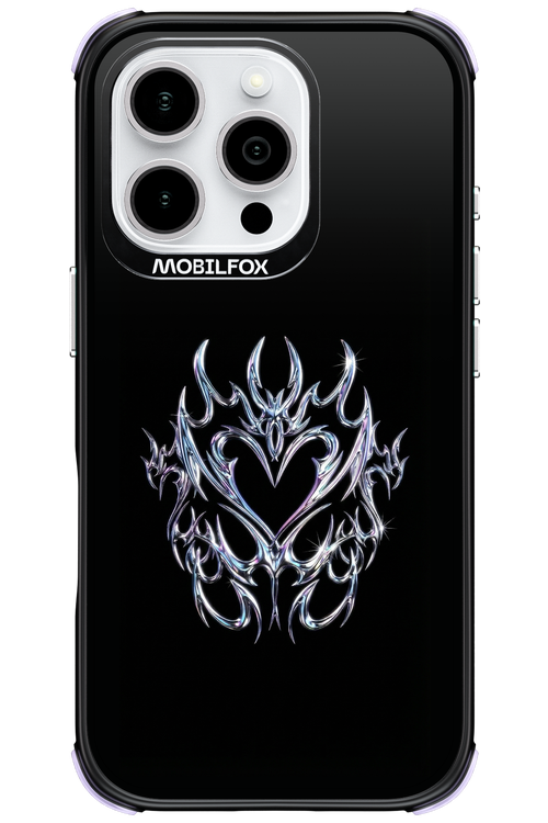 Silver Soul 2.0 - Apple iPhone 16 Pro