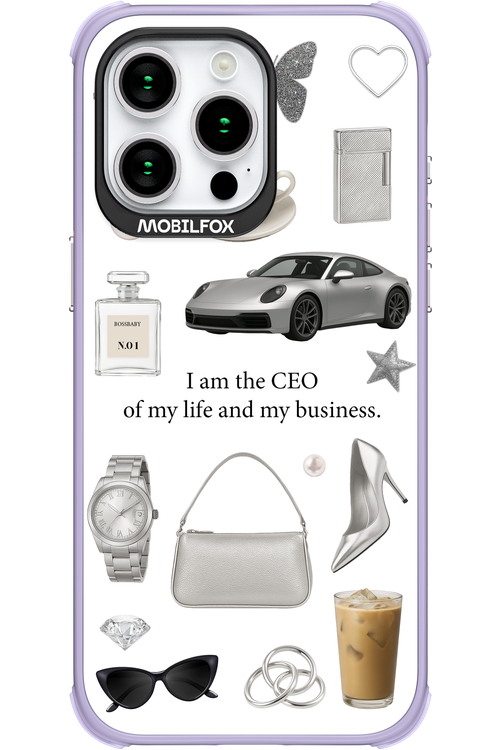 CEO GIrl 2.0 - Apple iPhone 15 Pro Max