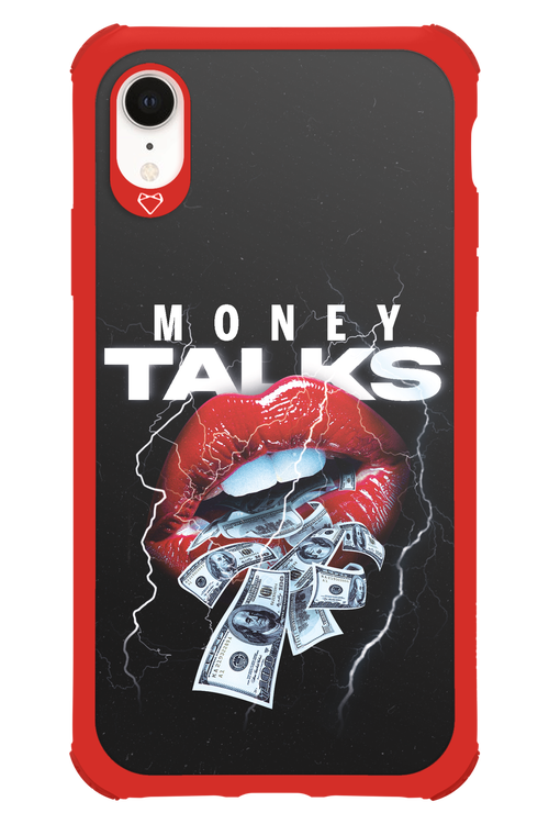Money Talks 2.0 - Apple iPhone XR