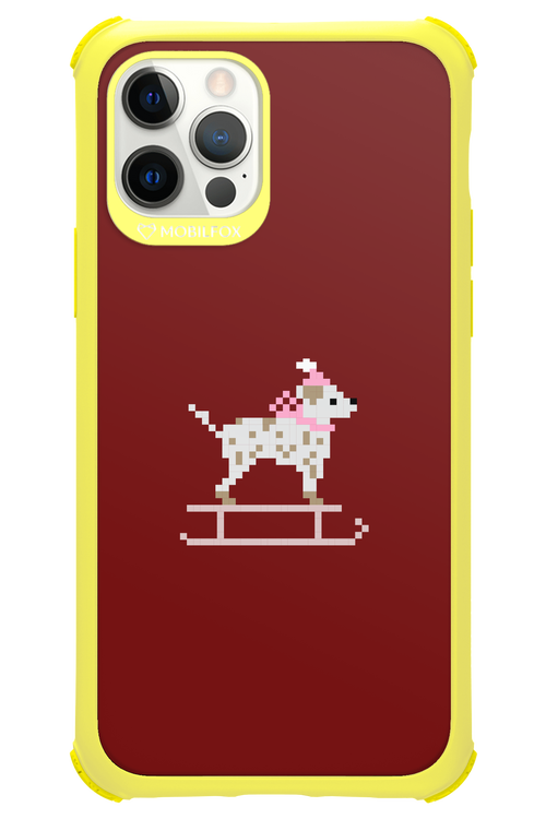 Chill Pup - Apple iPhone 12 Pro