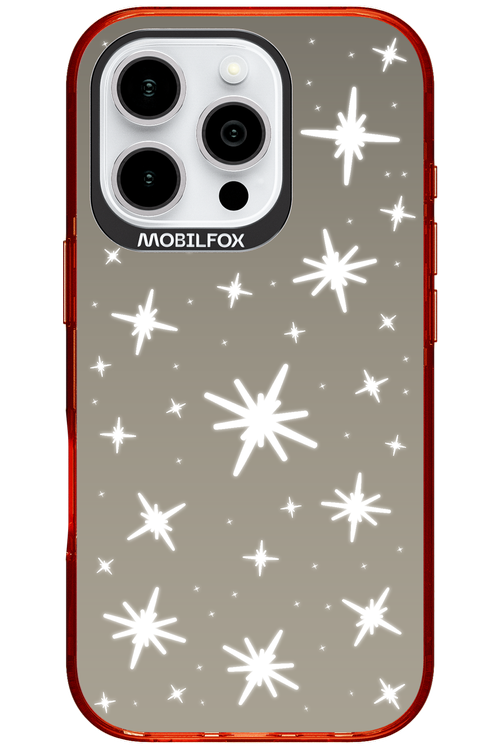 Star Champagne - Apple iPhone 16 Pro