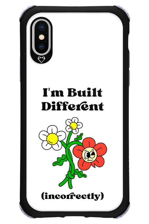 Incorrect 2.0 - Apple iPhone XS