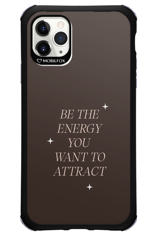Energy Girl 2.0 - Apple iPhone 11 Pro Max