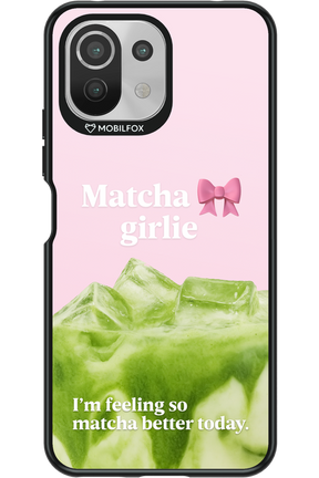 Matcha Girlie - Xiaomi Mi 11 Lite (2021)