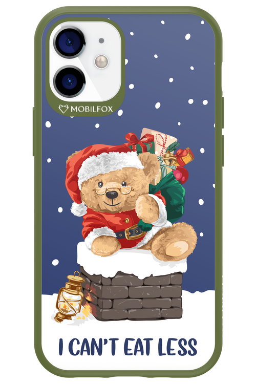 I can't eat less - Apple iPhone 12 Mini