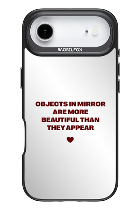 More Beautiful (Mirror) 2.0 - Apple iPhone 17 Air