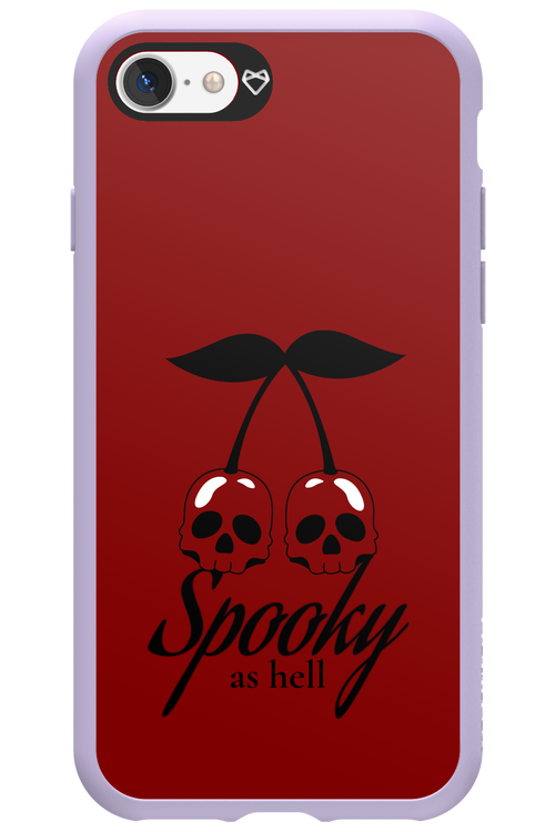Hella Spooky - Apple iPhone 7