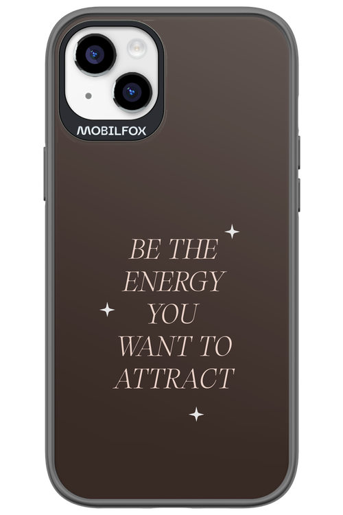 Energy Girl 2.0 - Apple iPhone 14 Plus