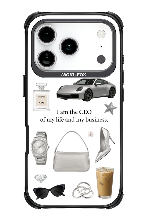 CEO GIrl 2.0 - Apple iPhone 17 Pro