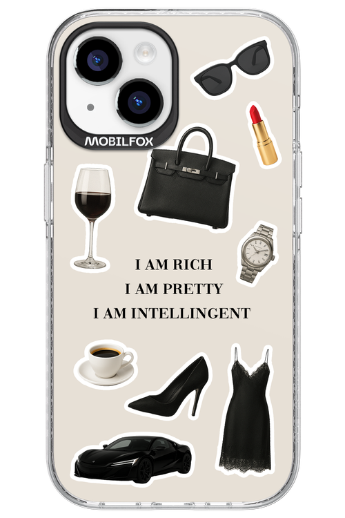 Rich & Pretty 2.0 - Apple iPhone 15