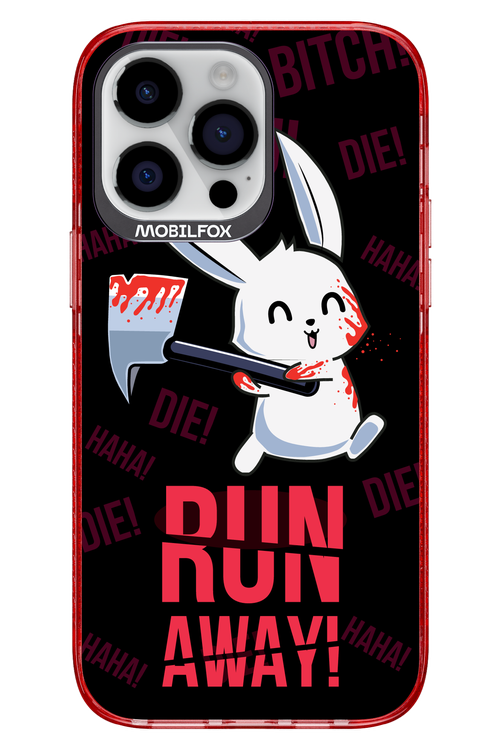 Run Away - Apple iPhone 14 Pro Max