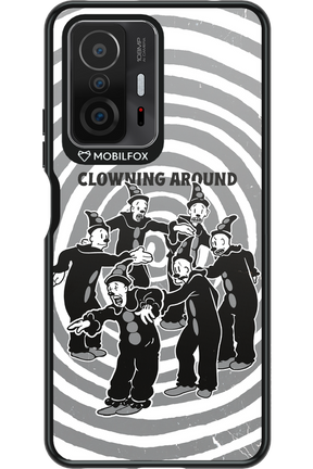 Glowing Around - Xiaomi Mi 11T Pro