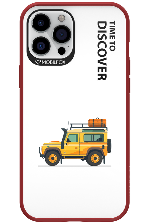 Off-Road Explorer 2.0 - Apple iPhone 12 Pro Max
