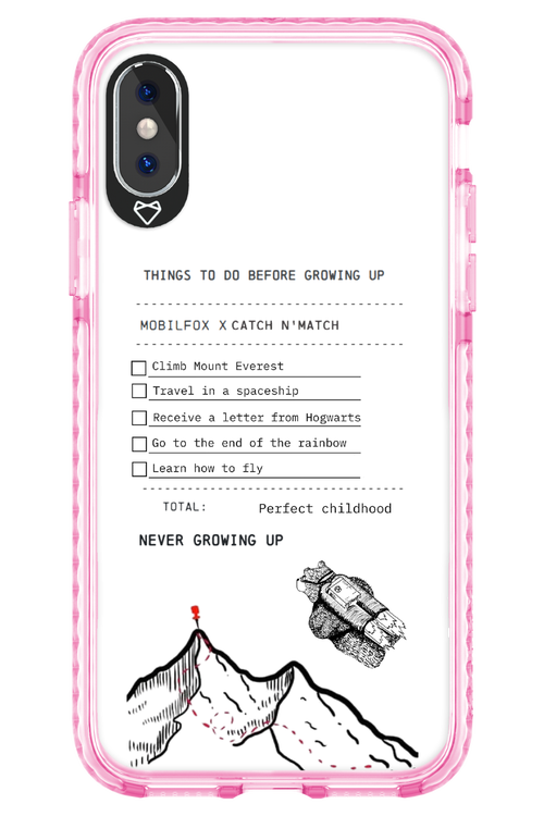 things to do before growing up - Apple iPhone XS
