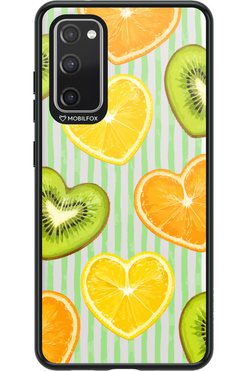 Sour Lemonade 2.0 - Samsung Galaxy S20 FE