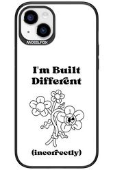 Incorrect Transparent 2.0 - Apple iPhone 15 Plus