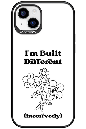 Incorrect Transparent 2.0 - Apple iPhone 15 Plus