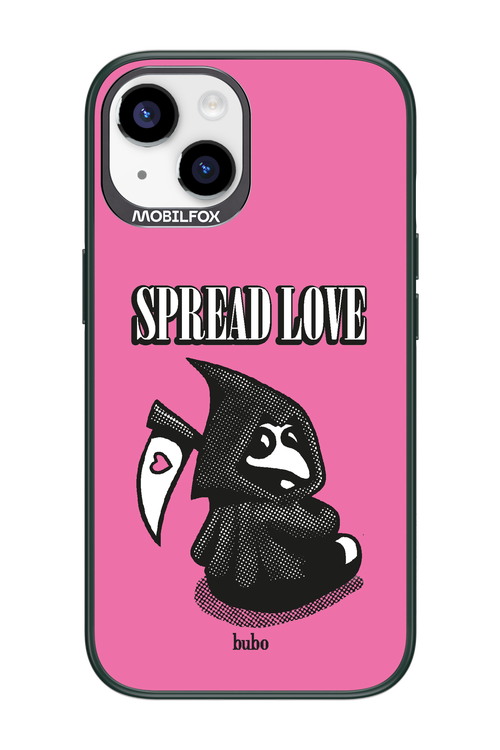 SPREAD LOVE - Apple iPhone 14