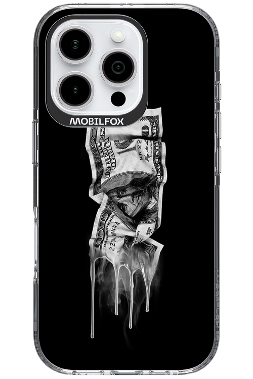 Melting Money - Apple iPhone 16 Pro