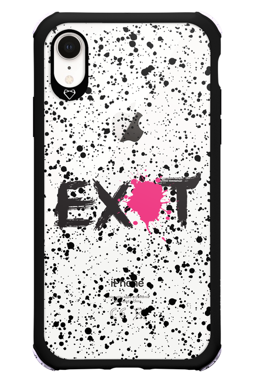 EXOT SPLASH 2.0 - Apple iPhone XR