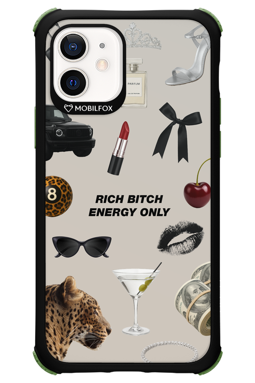 Rich B Energy 2.0 - Apple iPhone 12