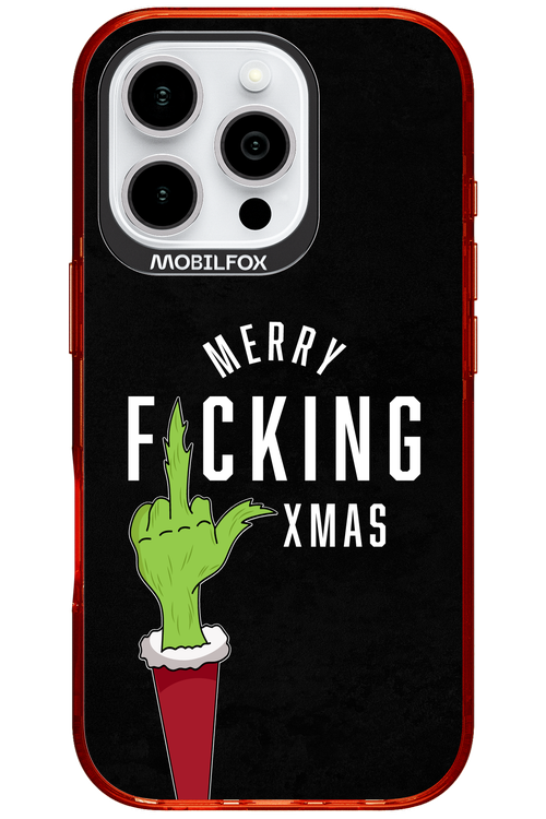 F_cking Xmas - Apple iPhone 16 Pro