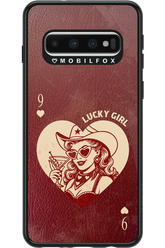 Lucky Gurl 2.0 - Samsung Galaxy S10