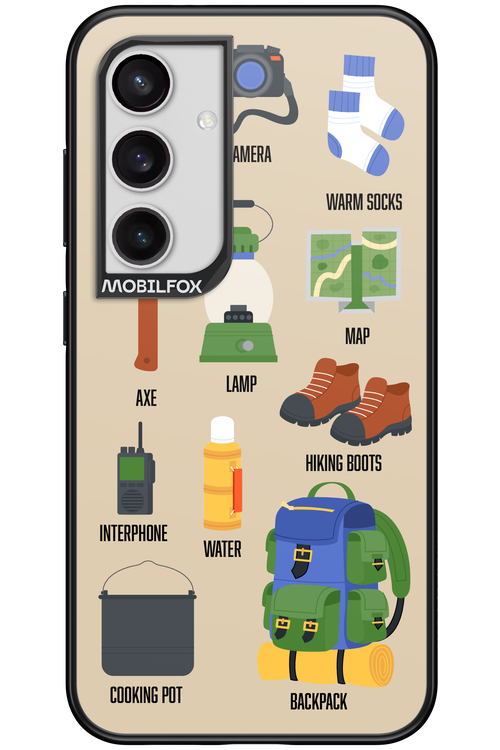 Adventure Pack 2.0 - Samsung Galaxy S24