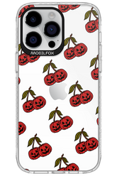 Spicey Pumpkin (Transparent) - Apple iPhone 14 Pro Max