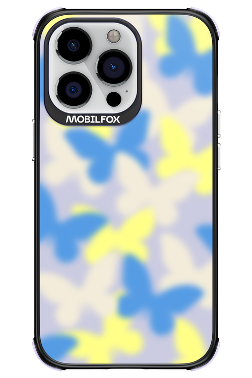 Pastel Butter - Apple iPhone 13 Pro