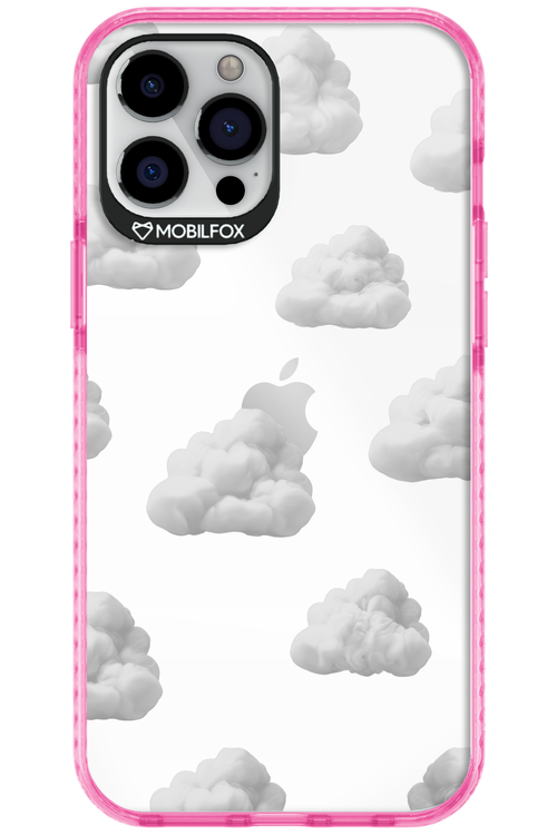 Cloudy Simple - Apple iPhone 12 Pro Max