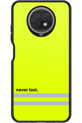 Never Lost 2.0 - Xiaomi Redmi Note 9T 5G