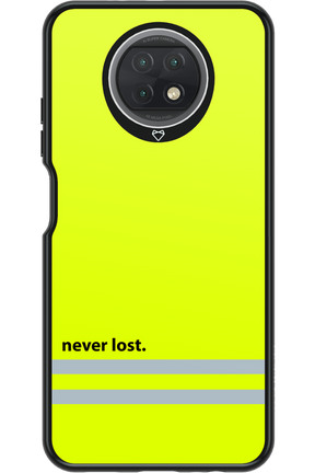 Never Lost 2.0 - Xiaomi Redmi Note 9T 5G