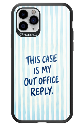 Reply 2.0 - Apple iPhone 11 Pro