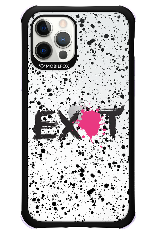 EXOT SPLASH 2.0 - Apple iPhone 12 Pro