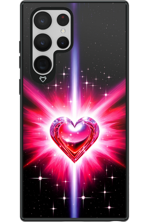Bright Heart 2.0 - Samsung Galaxy S22 Ultra